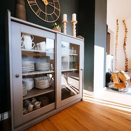 Prázdninový dům Visselheide