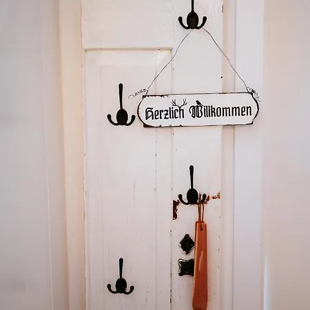 Visselheide Prázdninový dům