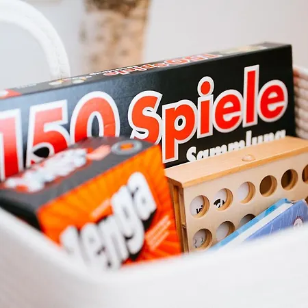 Prázdninový dům Visselheide *