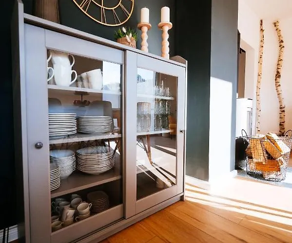 Semesterbostad Visselheide