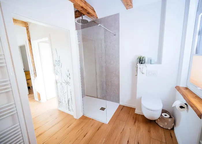 Visselheide Semesterbostad *