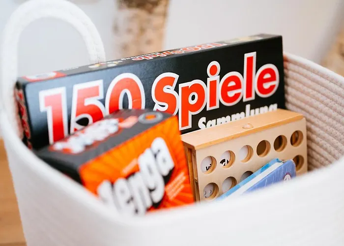 Semesterbostad Visselheide *